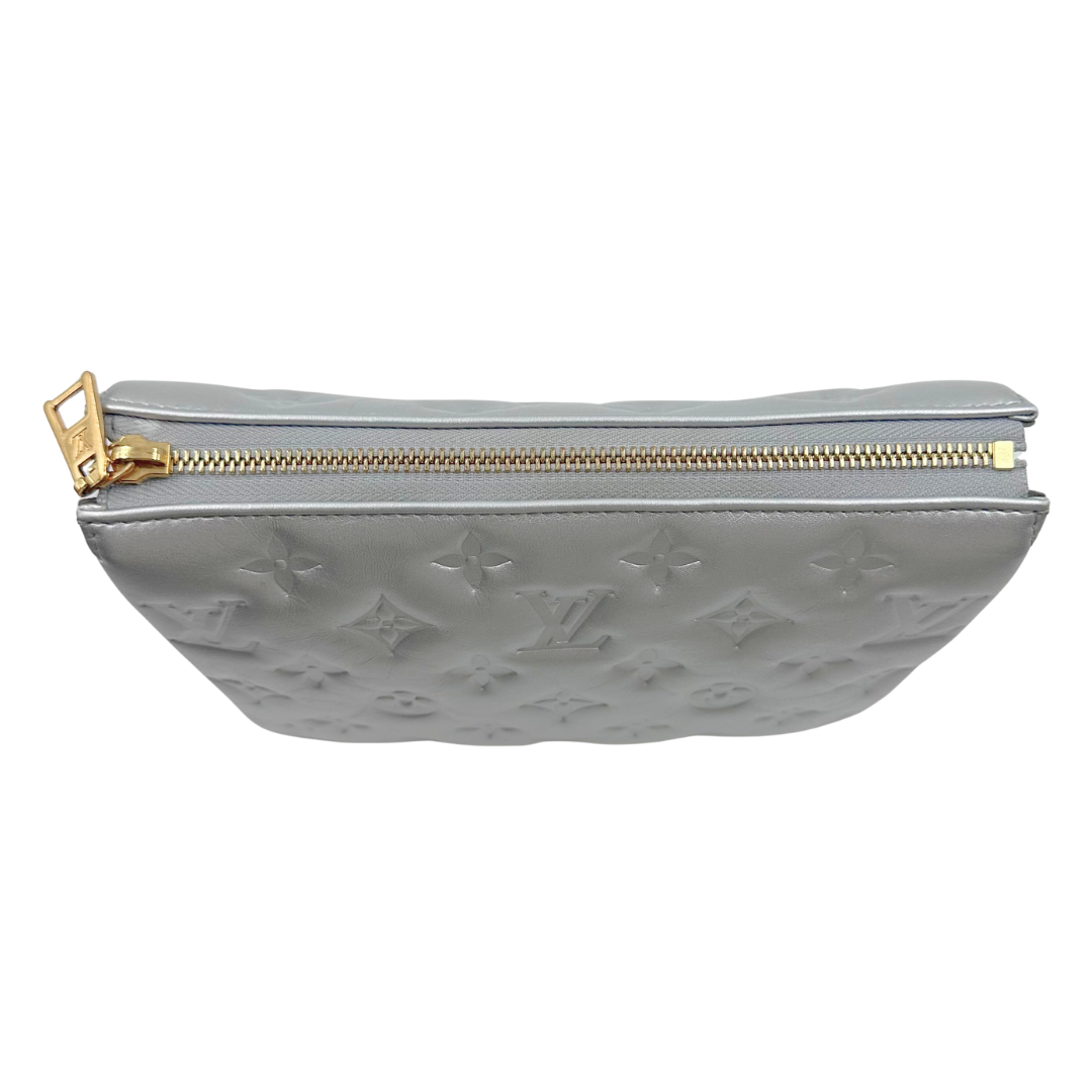 Louis Vuitton LV Monogram Coussin BB