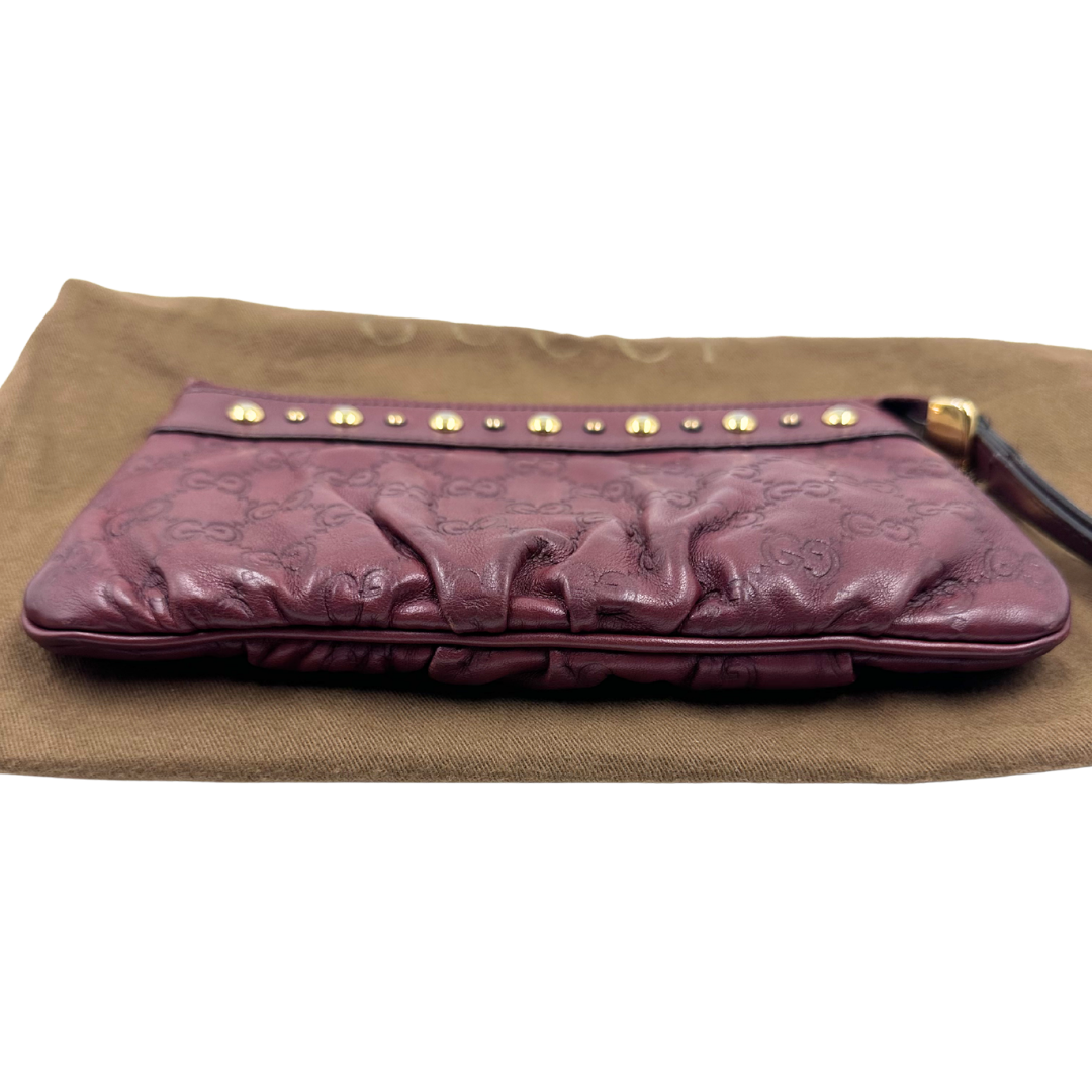 Gucci Hysteria Wristlet