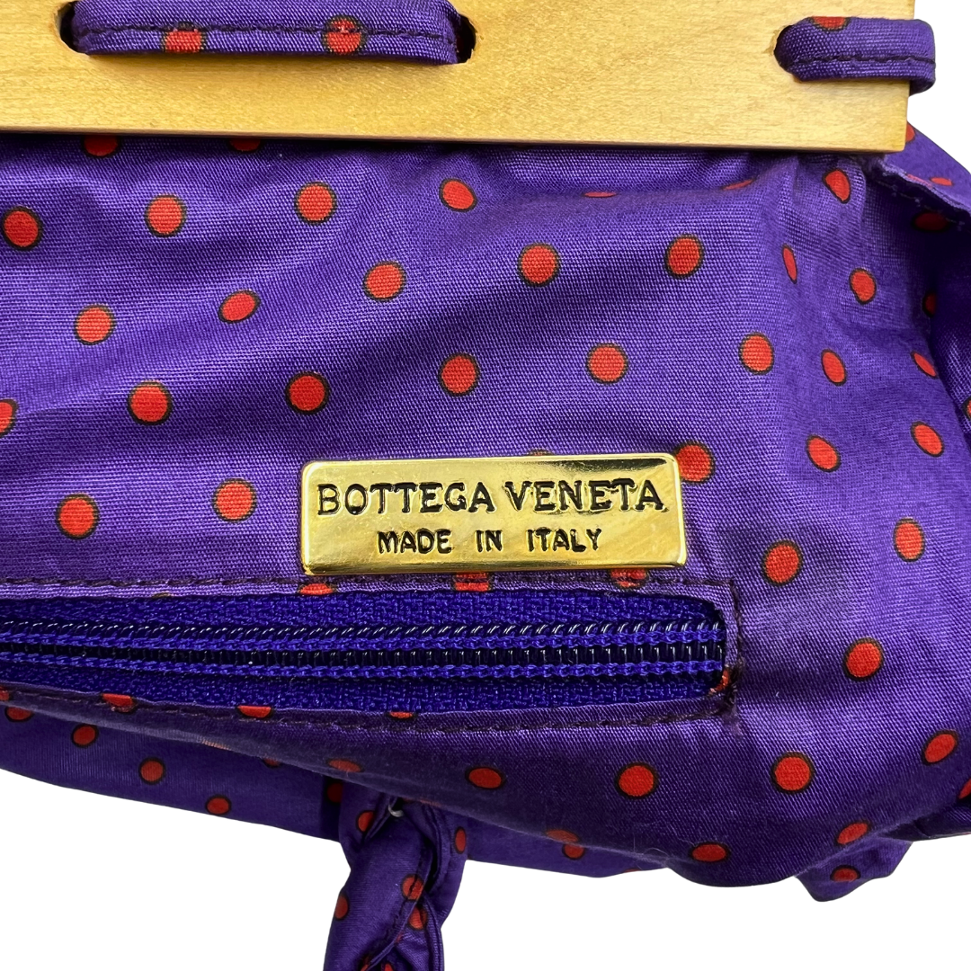 Bottega Veneta Top Handle Bag