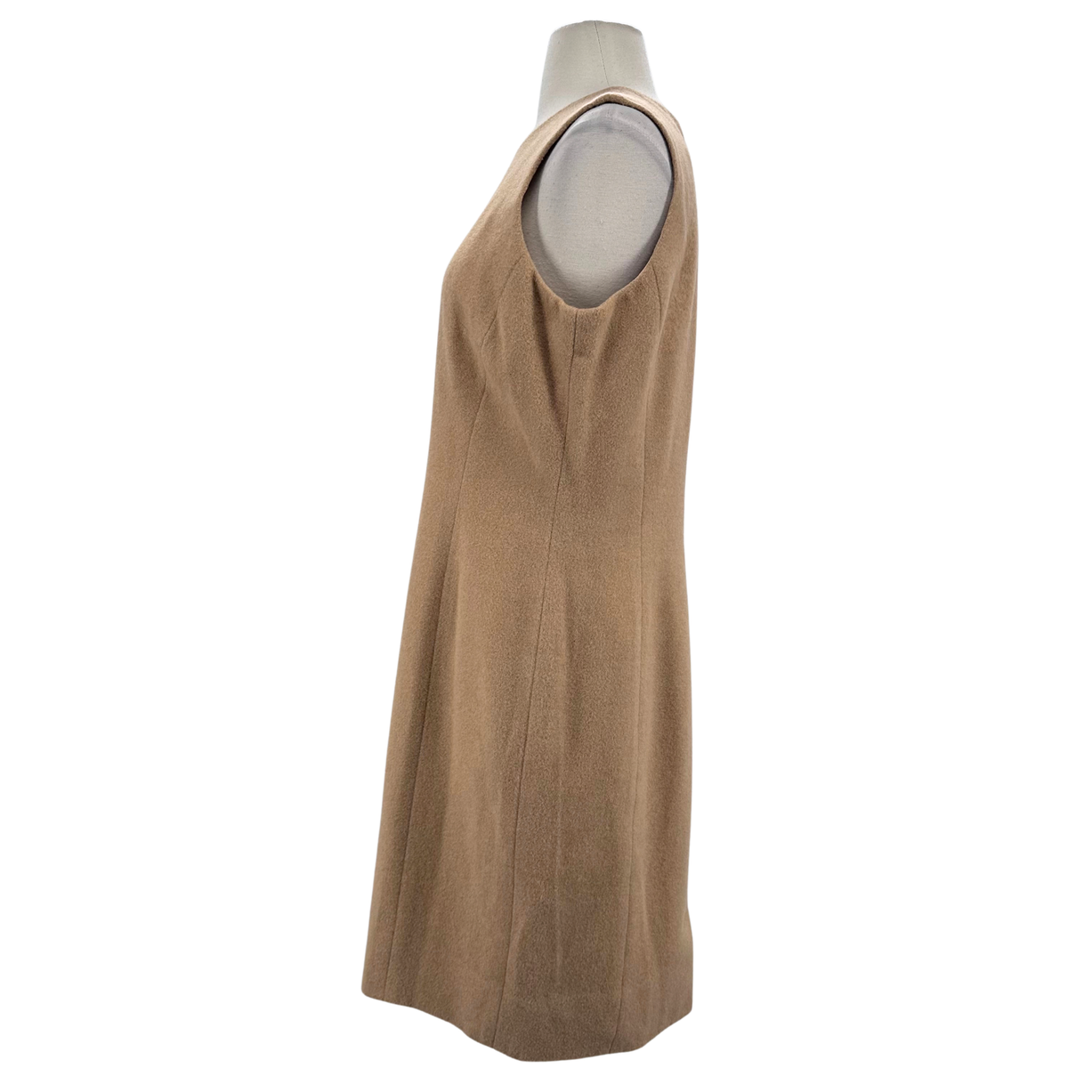 Ann Taylor Tan 2 PC Dress