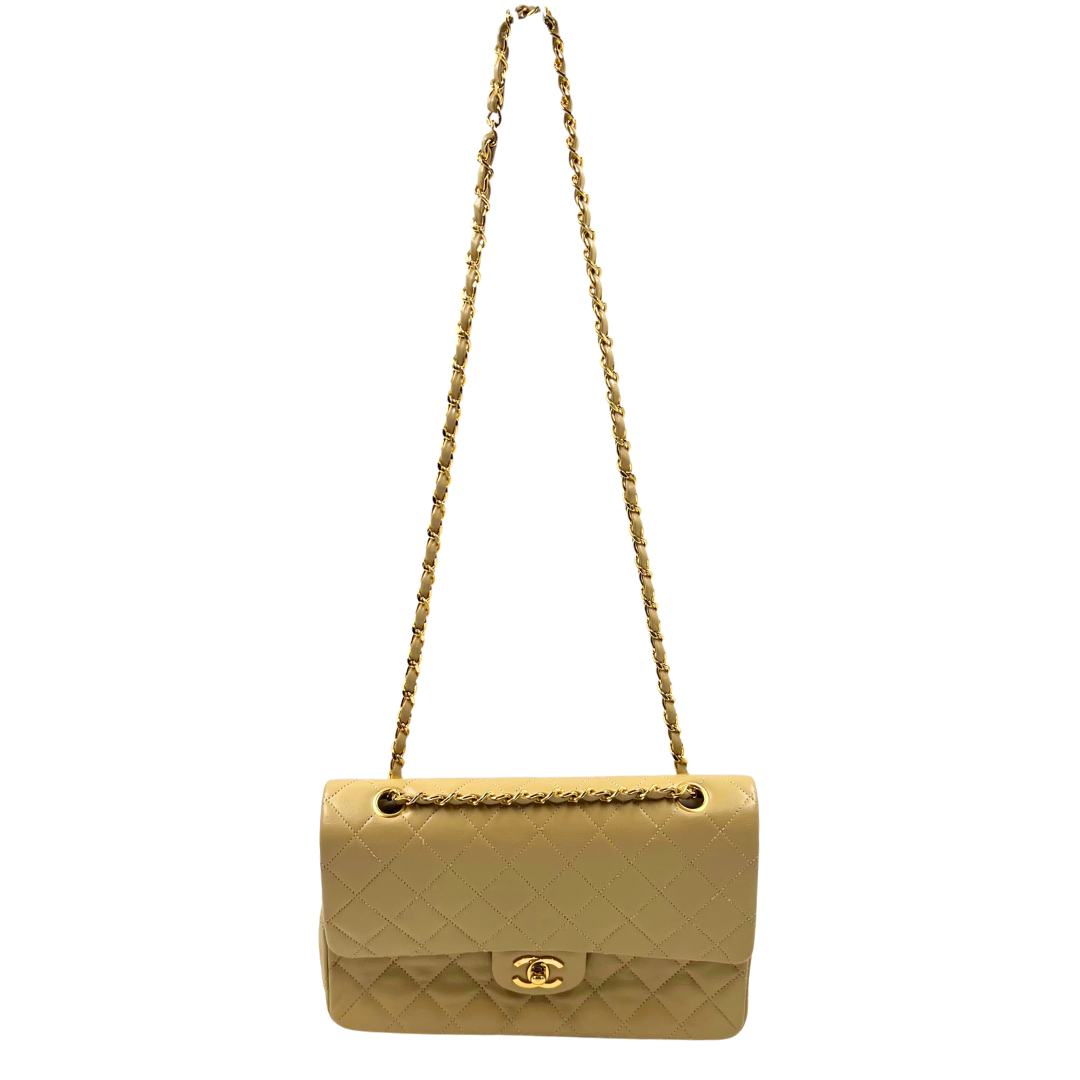 Chanel Small Vintage Double Flap
