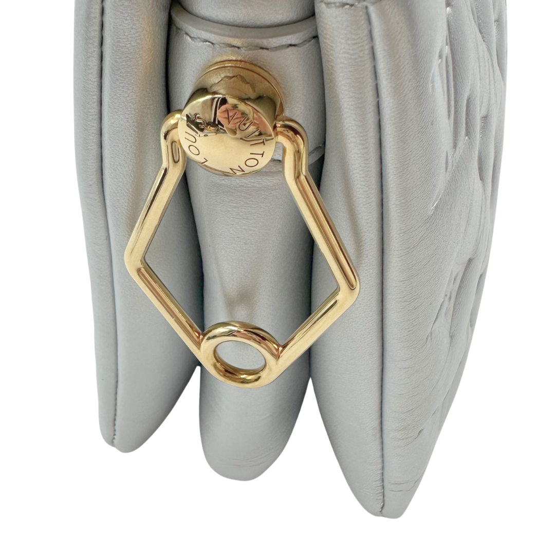 Louis Vuitton LV Monogram Coussin BB