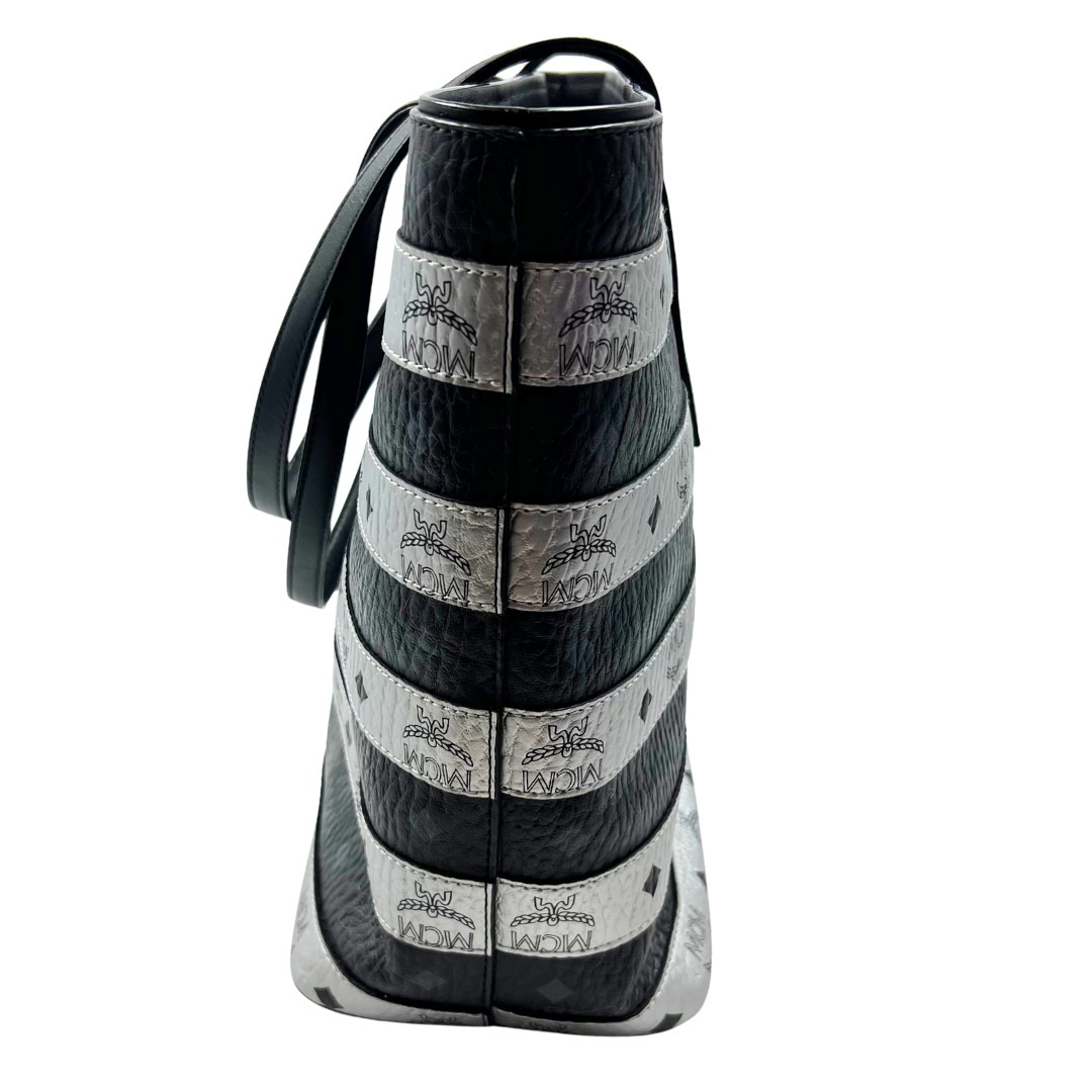 MCM Monogram Spot Viseto bag