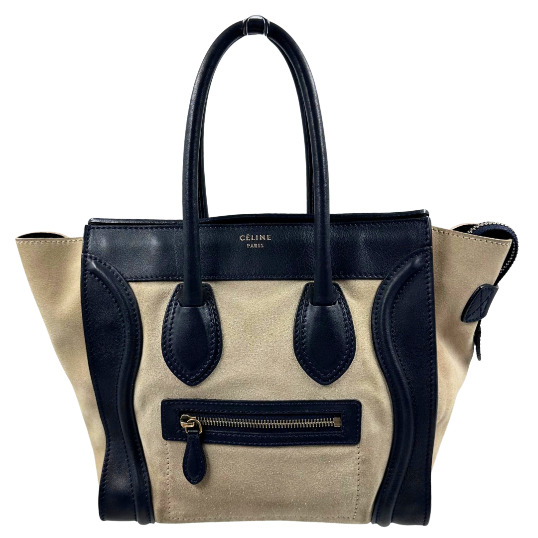 Celine Top Handle Bag