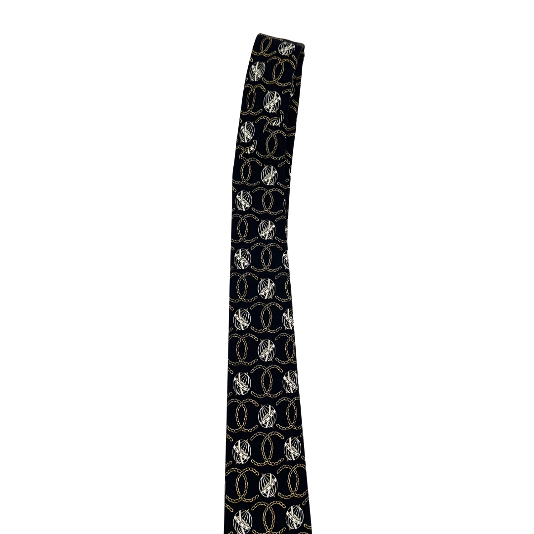 Chanel Tie
