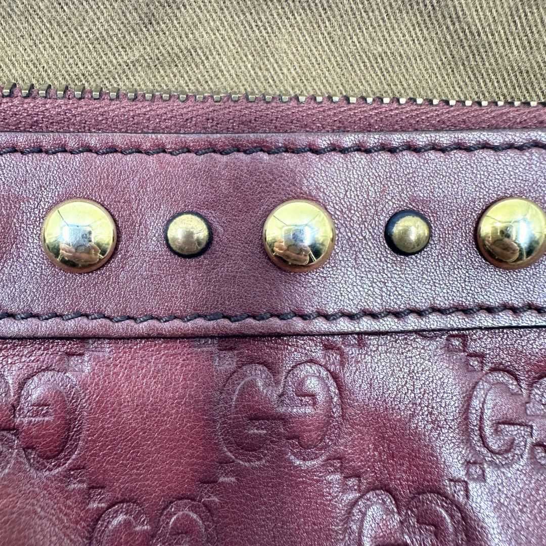 Gucci Hysteria Wristlet