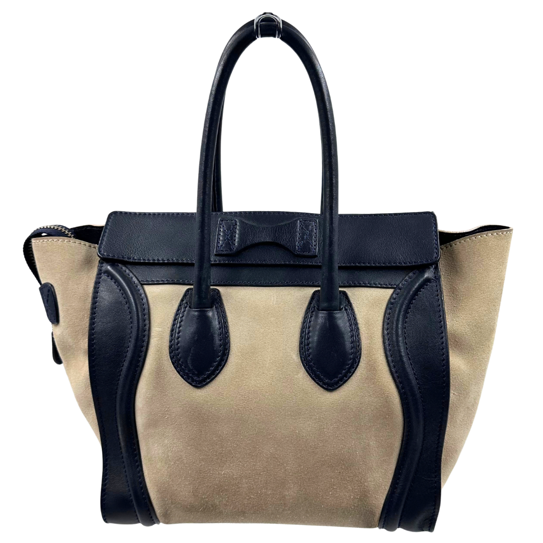 Celine Top Handle Bag