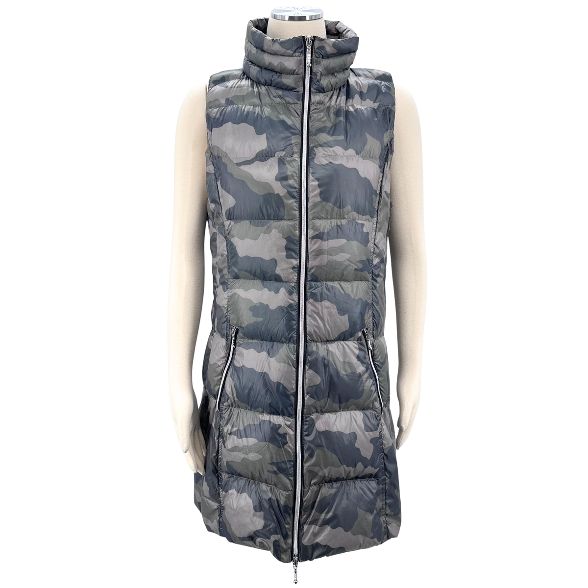 Chic Camo Vest