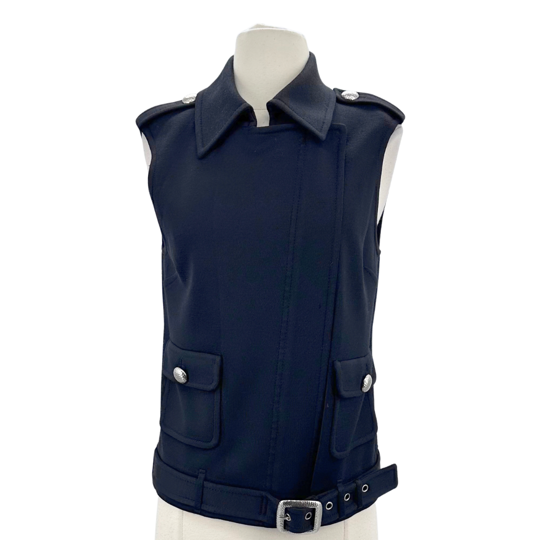 St John Black Jacket