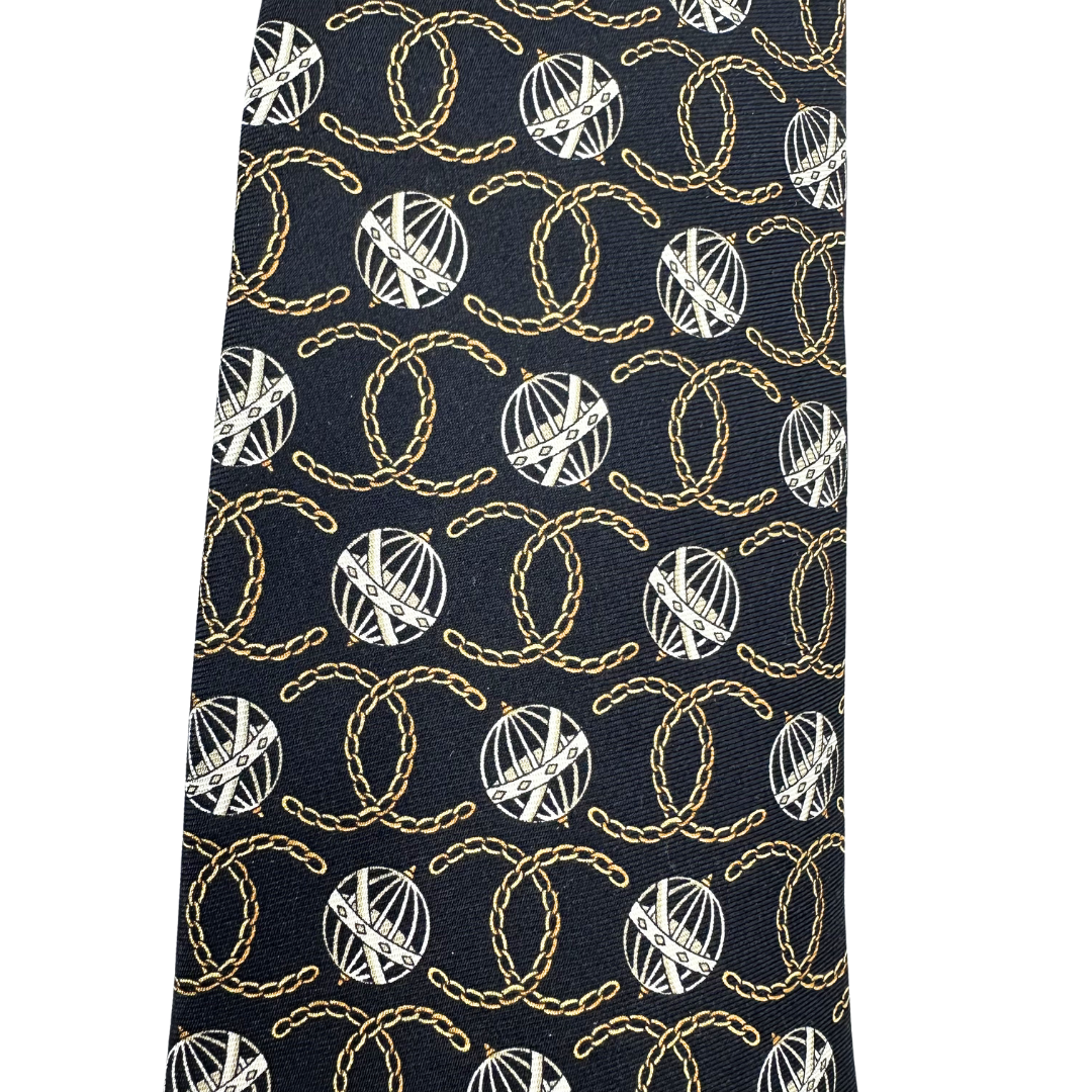 Chanel Tie