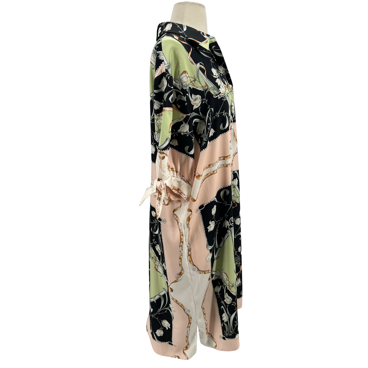 Teri Jon black/multi Dress