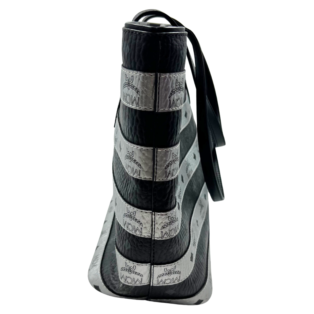 MCM Monogram Spot Viseto bag