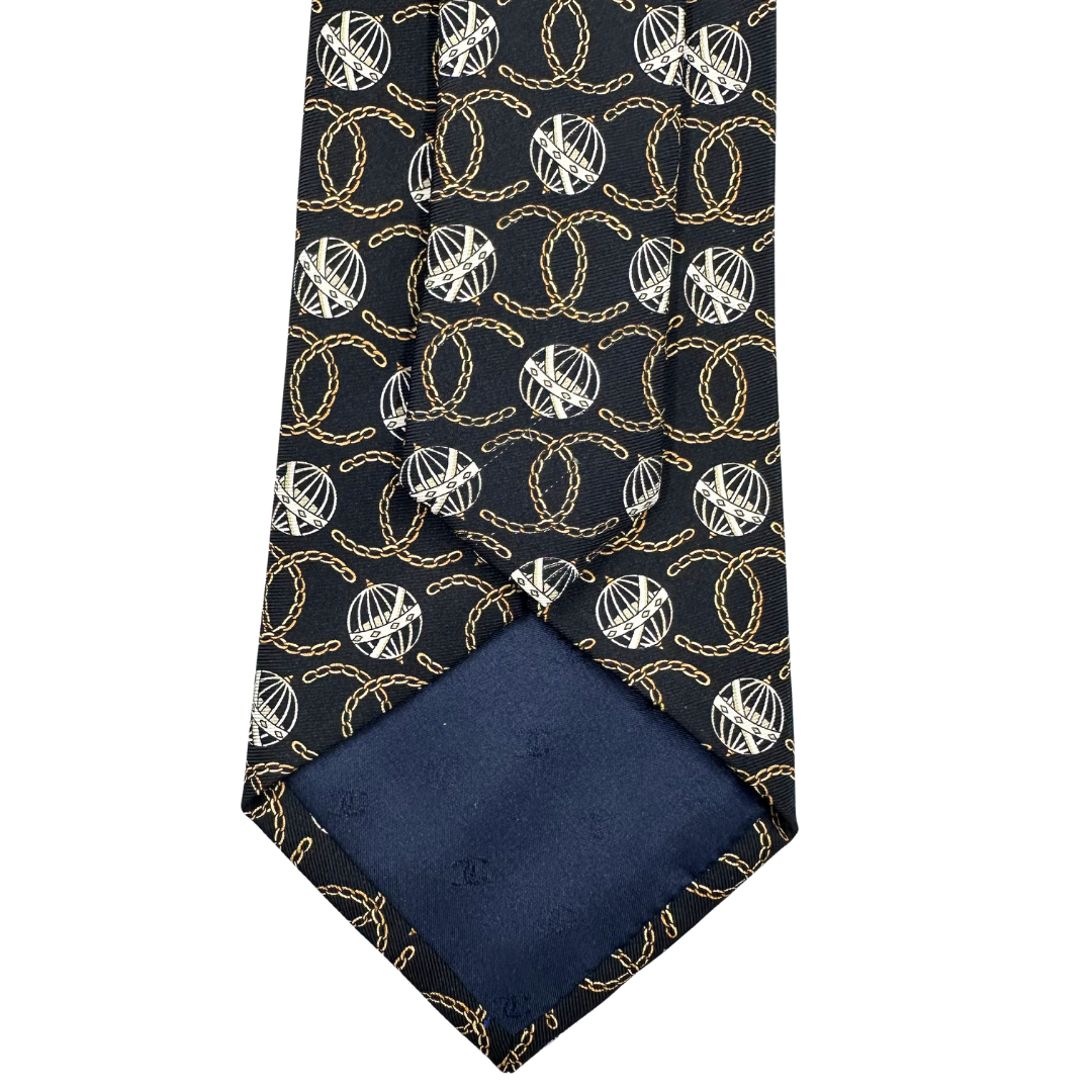 Chanel Tie