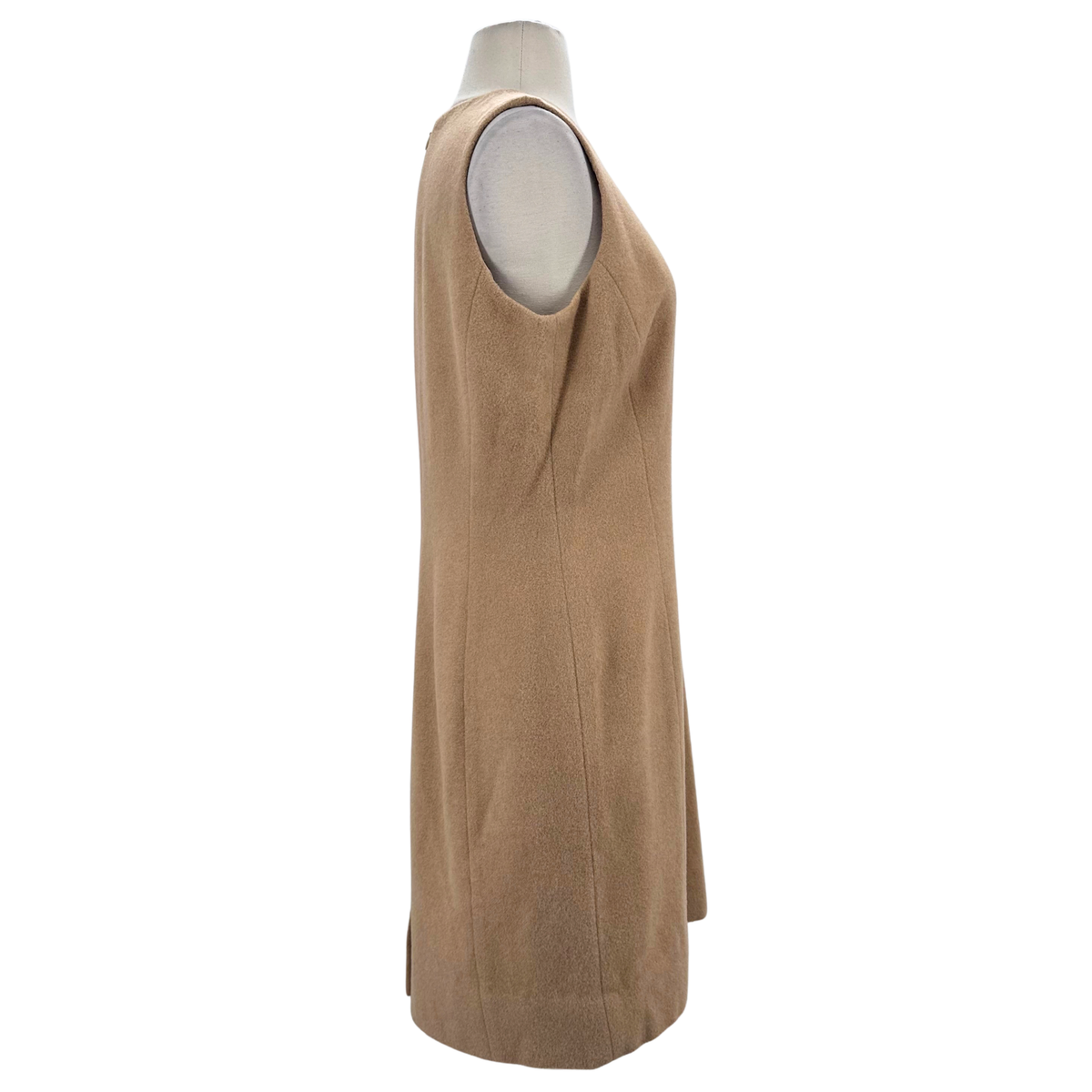Ann Taylor Tan 2 PC Dress