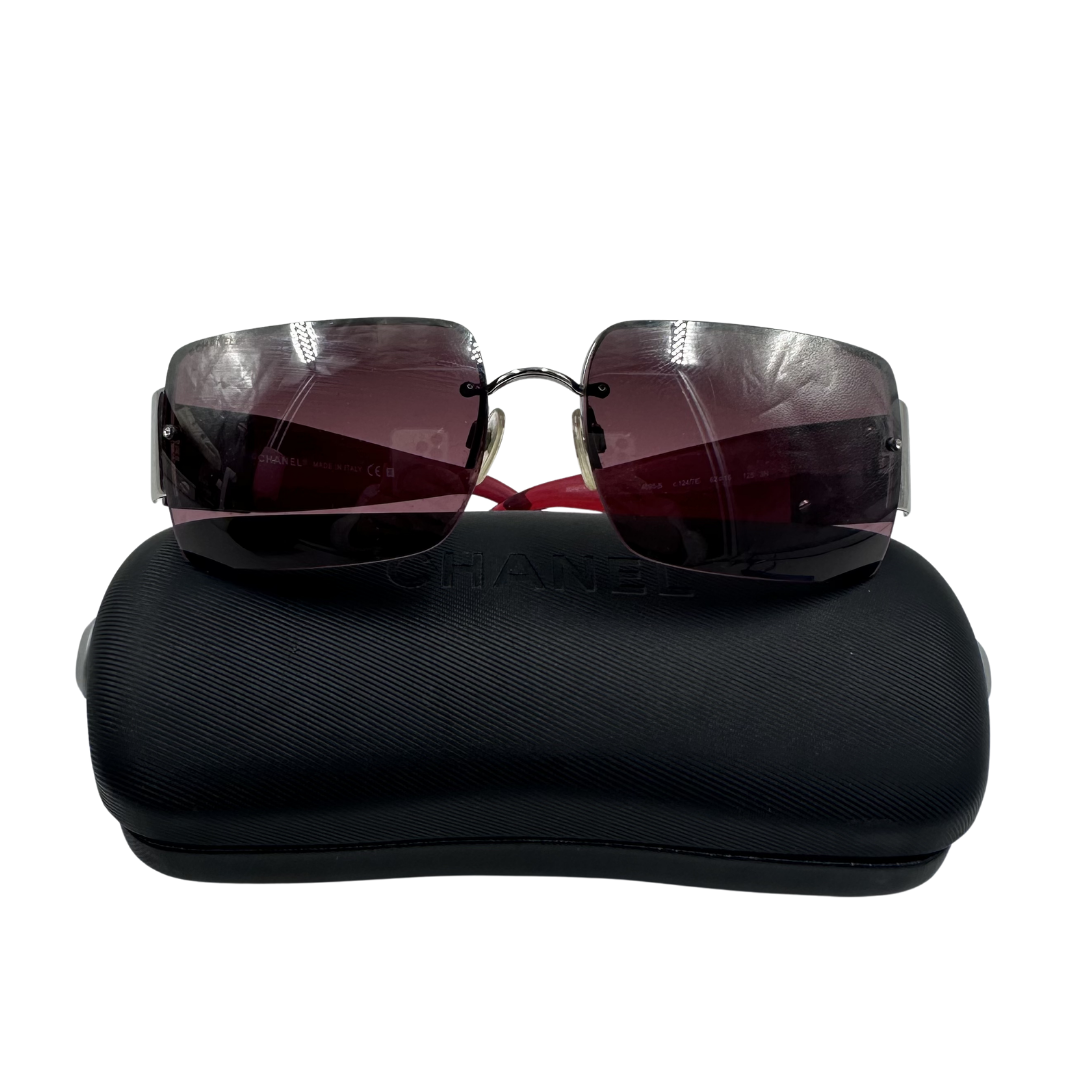 Chanel Designer Eyewear