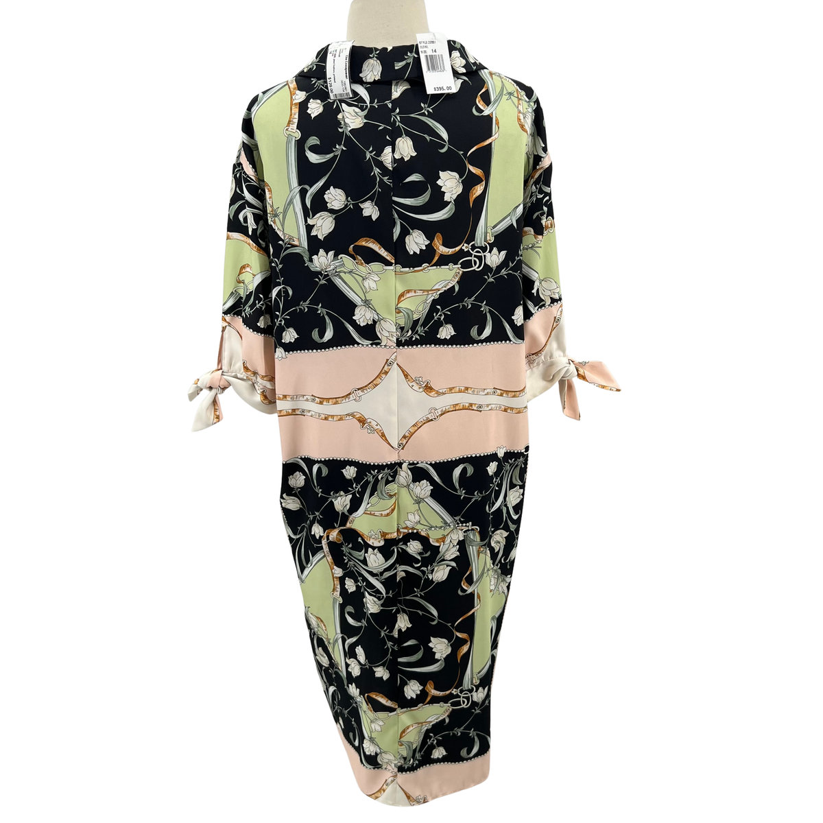 Teri Jon black/multi Dress
