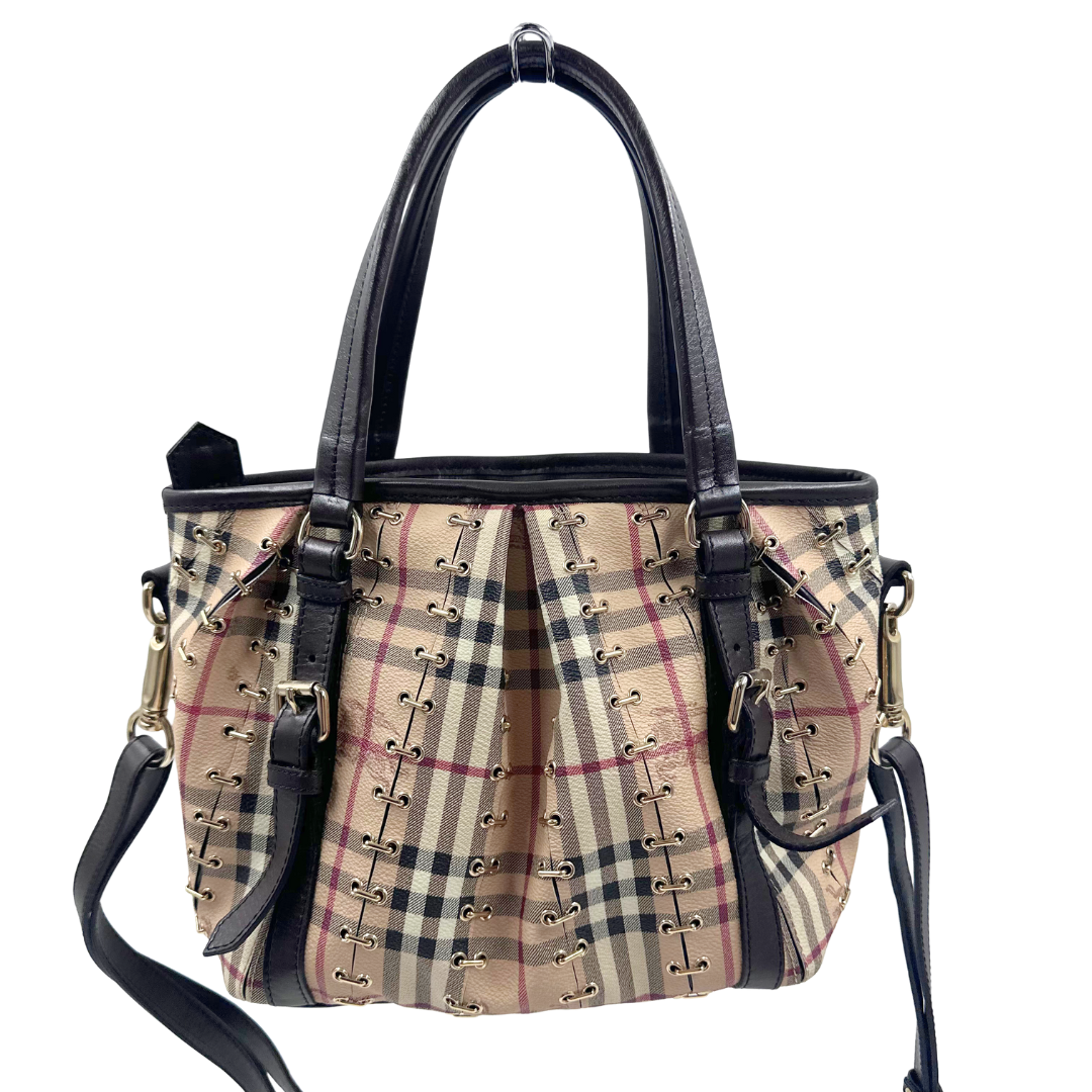 Burberry Two-way bag – Chic Consignment LLC