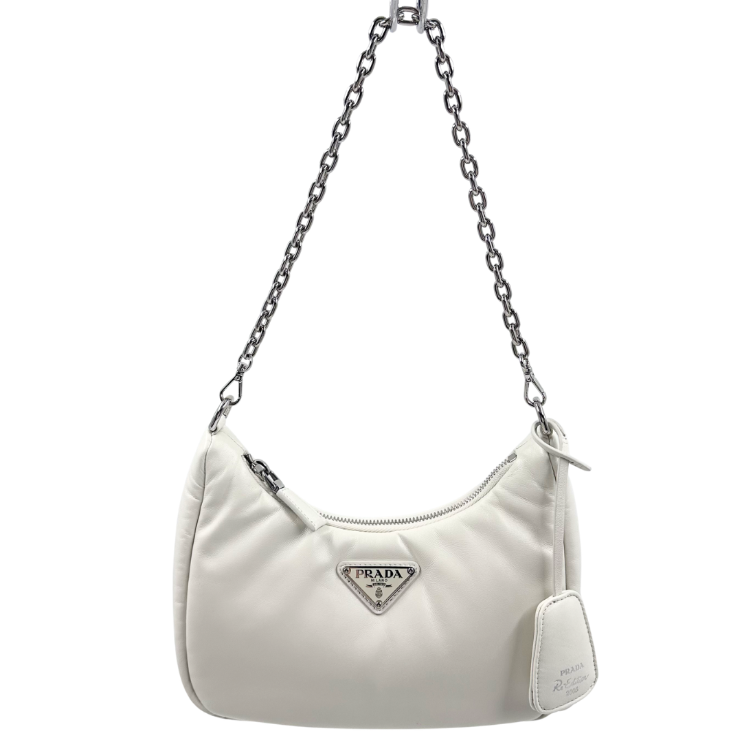 Prada 2005 Re-Edition Shoulder bag