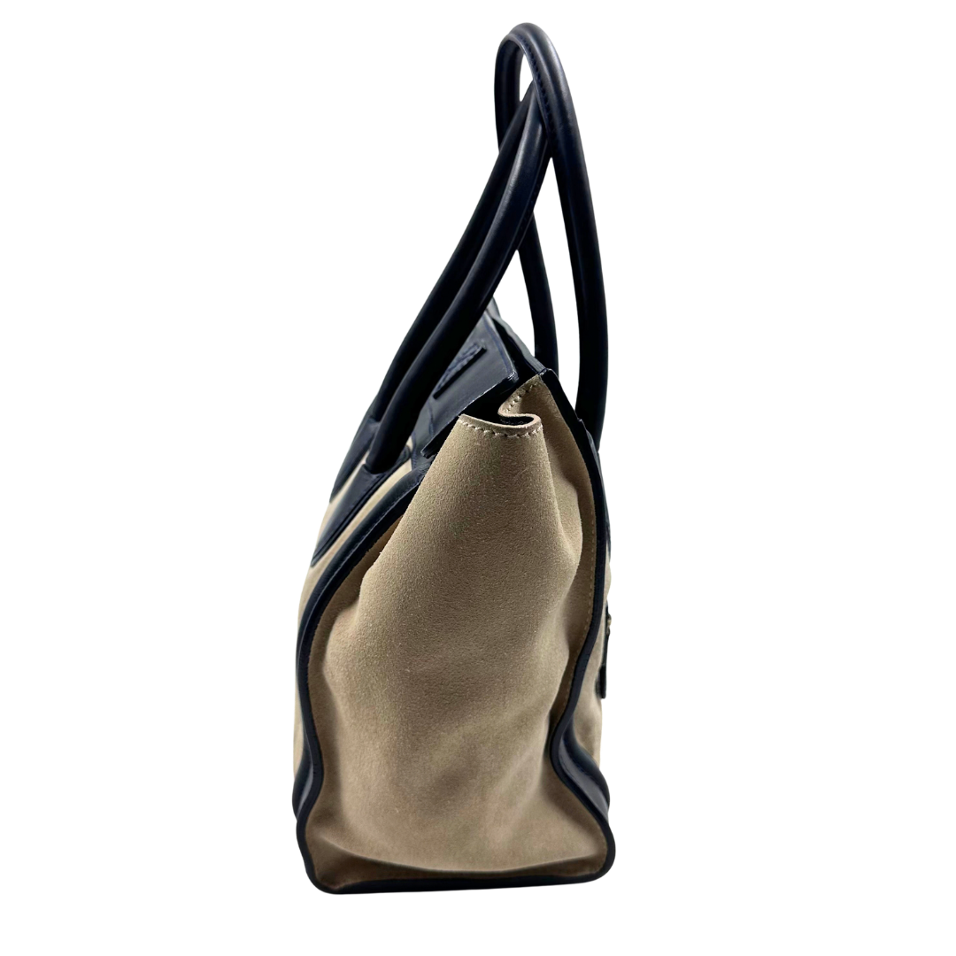Celine Top Handle Bag