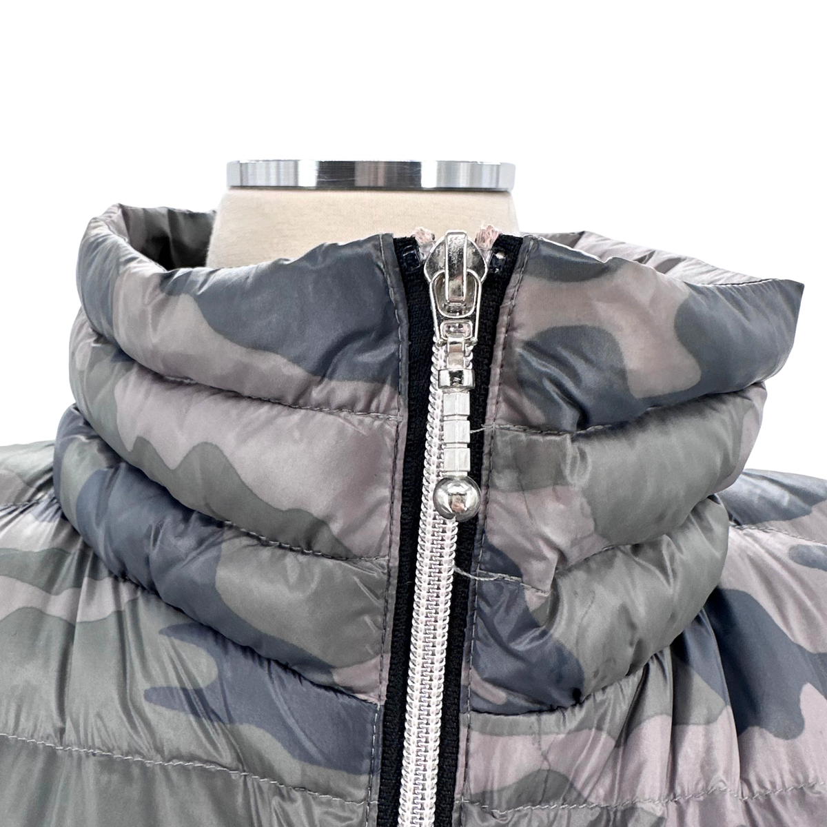 Chic Camo Vest