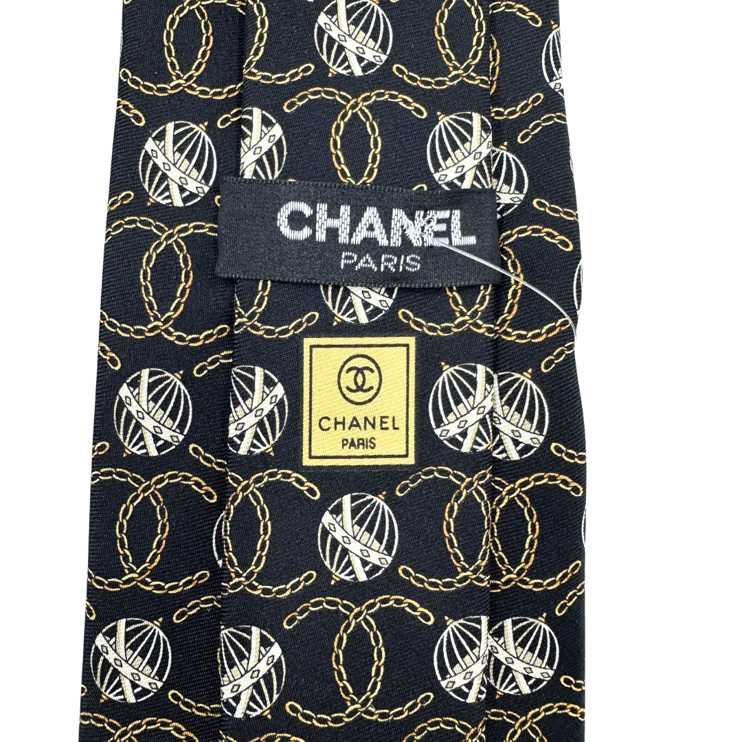 Chanel Tie