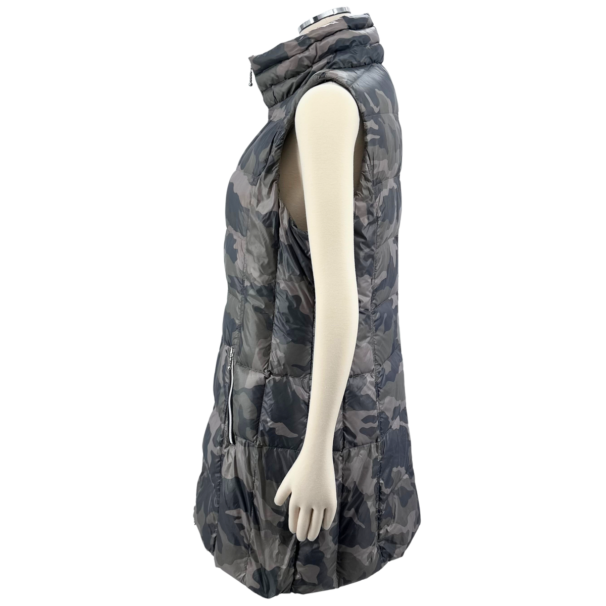 Chic Camo Vest
