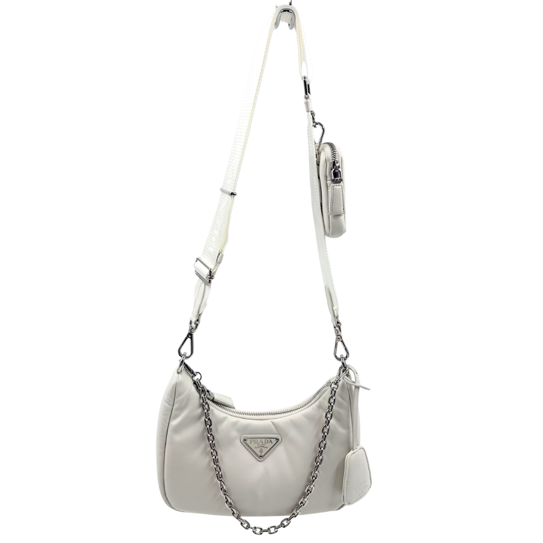 Prada 2005 Re-Edition Shoulder bag