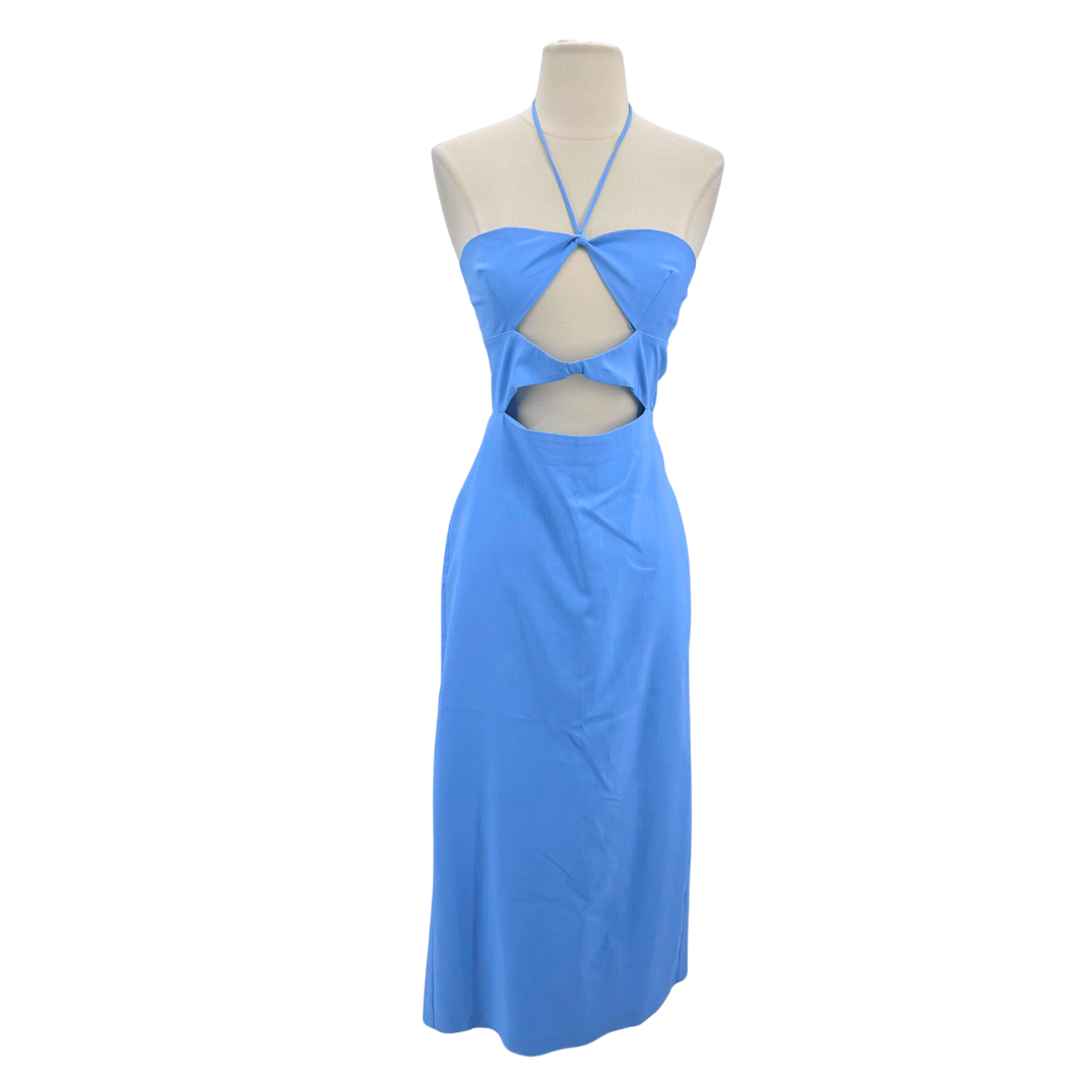 Zara Blue Dress