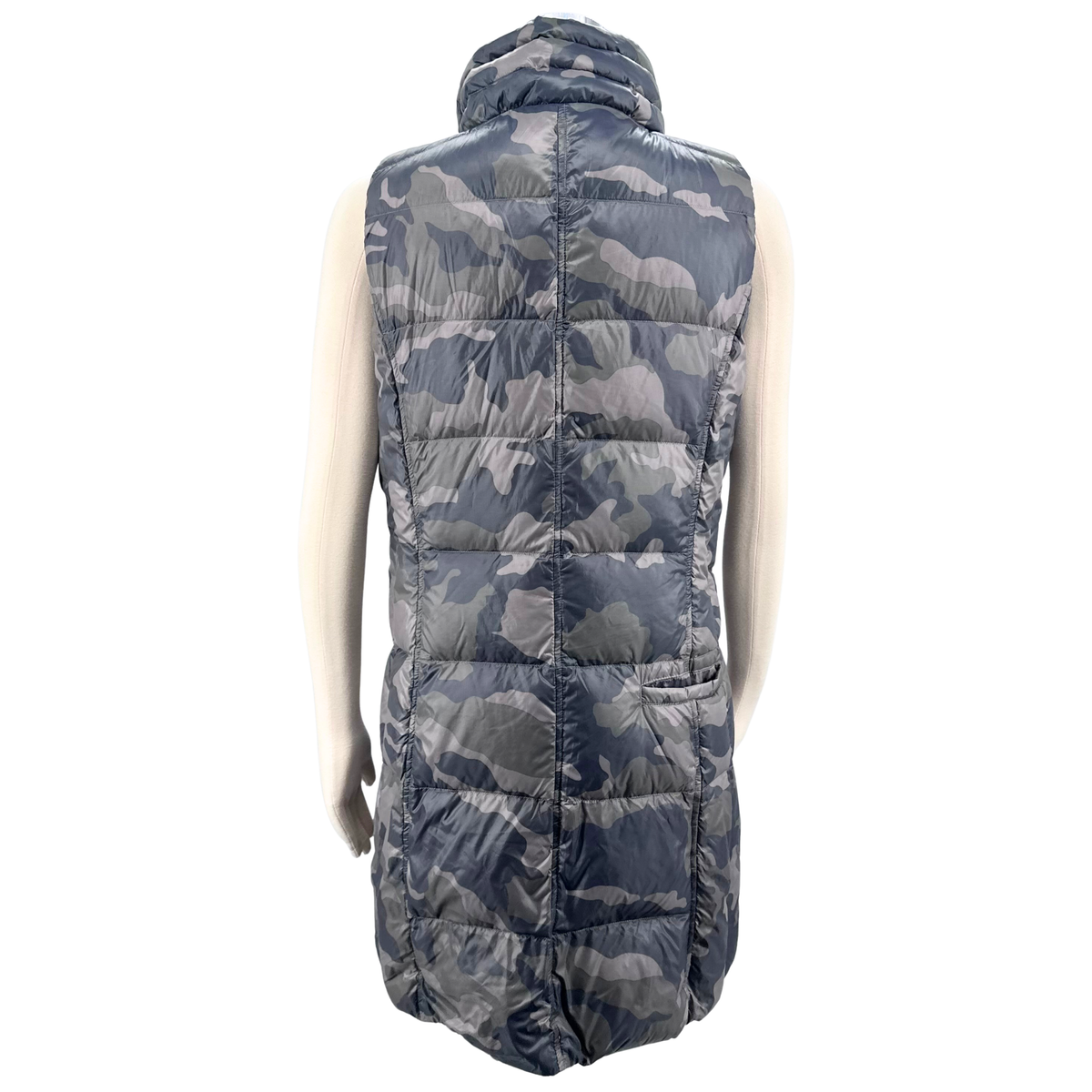 Chic Camo Vest