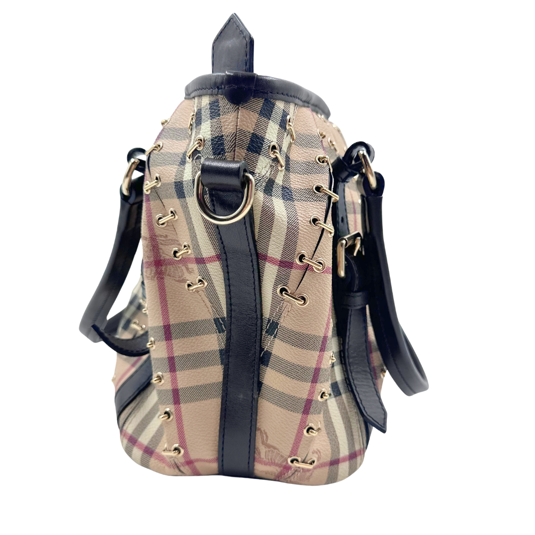 Burberry Two-way bag – Chic Consignment LLC Burberry Two-way bag – Chic Consignment LLC