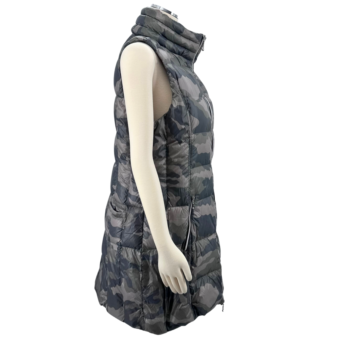 Chic Camo Vest
