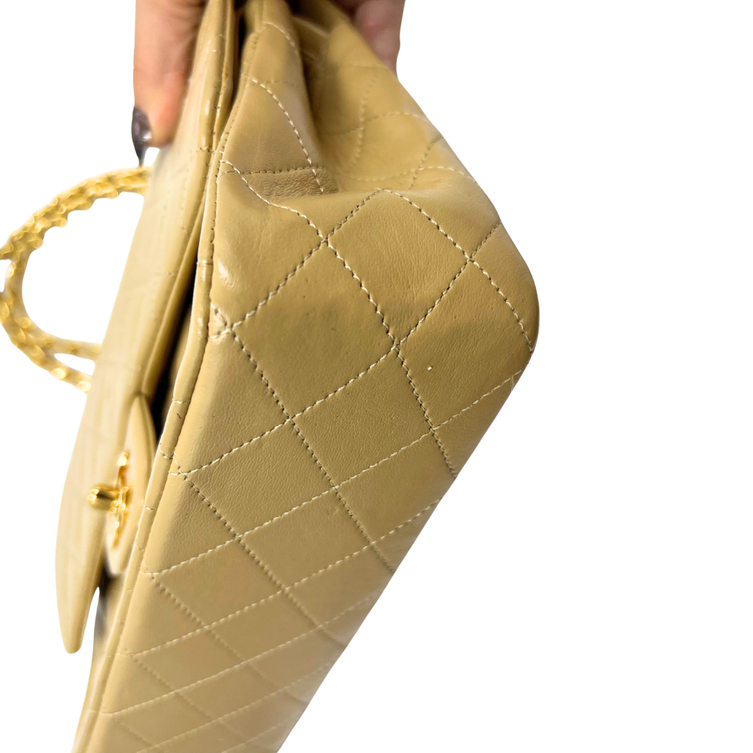 Chanel Small Vintage Double Flap