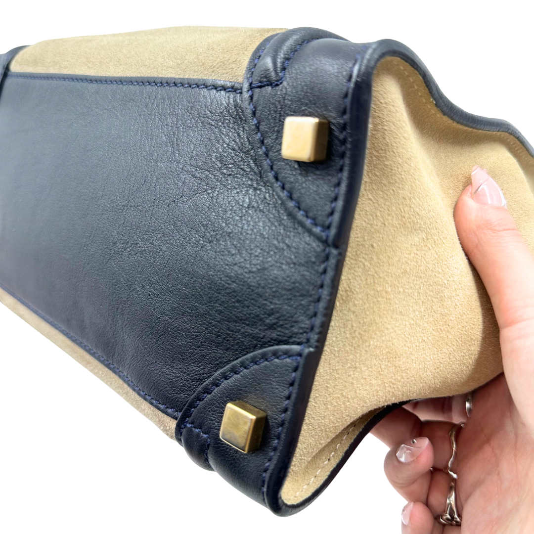 Celine Top Handle Bag