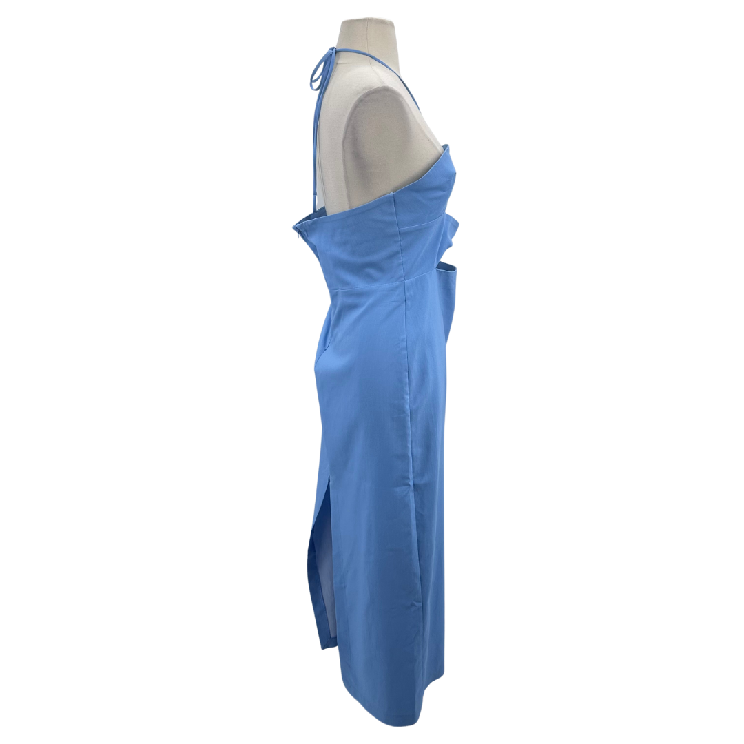 Zara Blue Dress