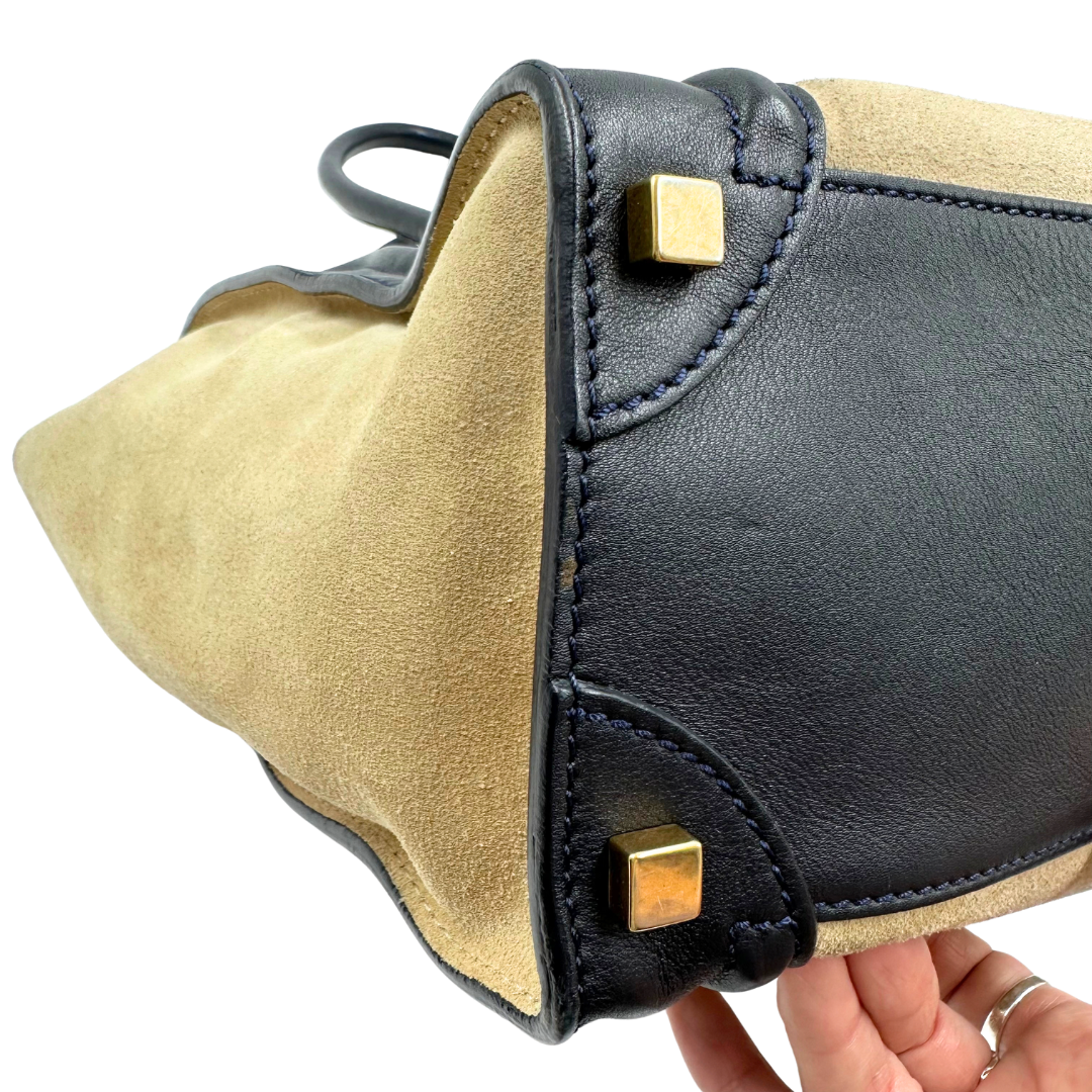 Celine Top Handle Bag