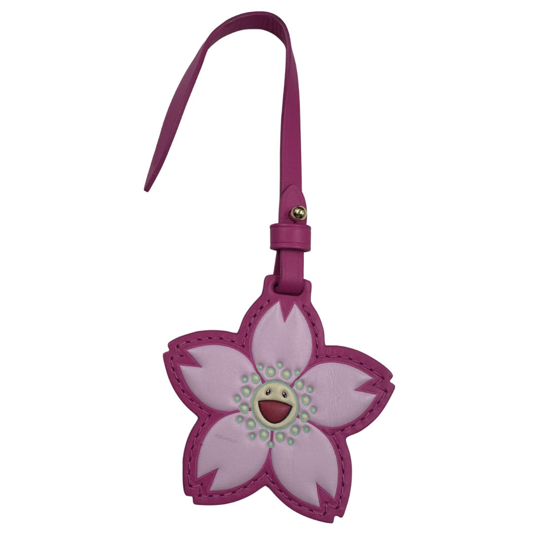 Louis Vuitton Limited Edition Speedy 25 Murakami Cherry Blossom Bandouliere