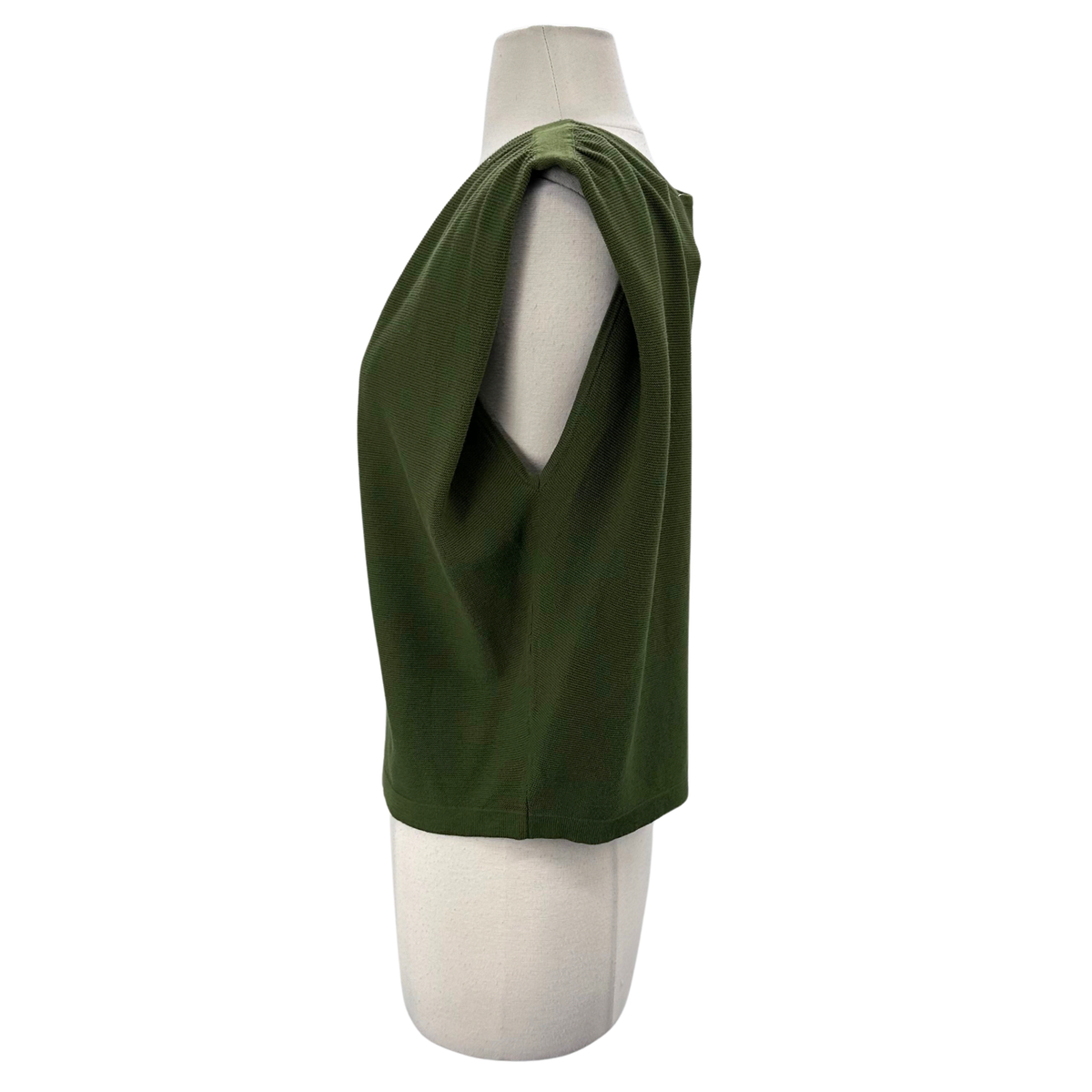 ba&sh Size 2 Green Vest