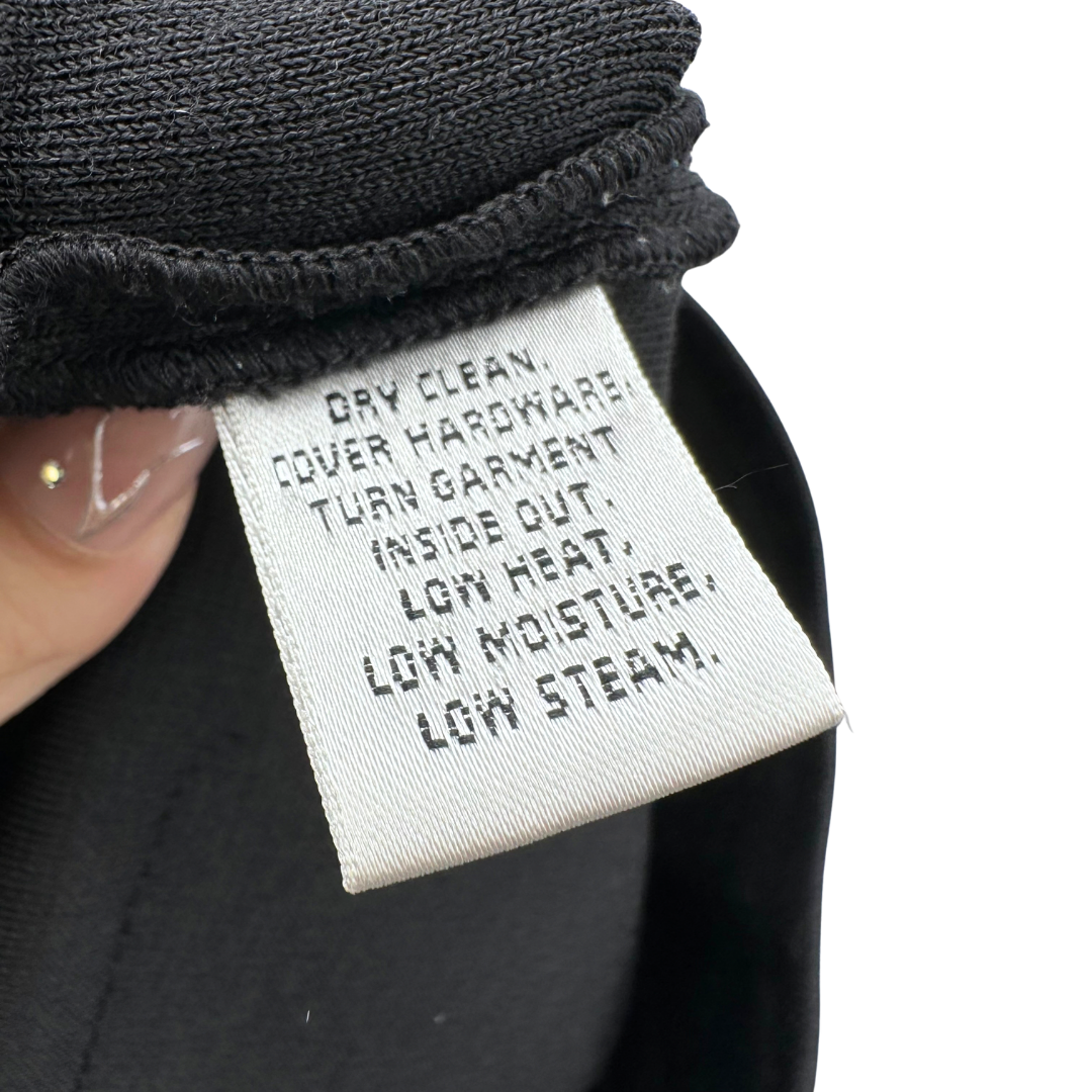 St John Black Jacket