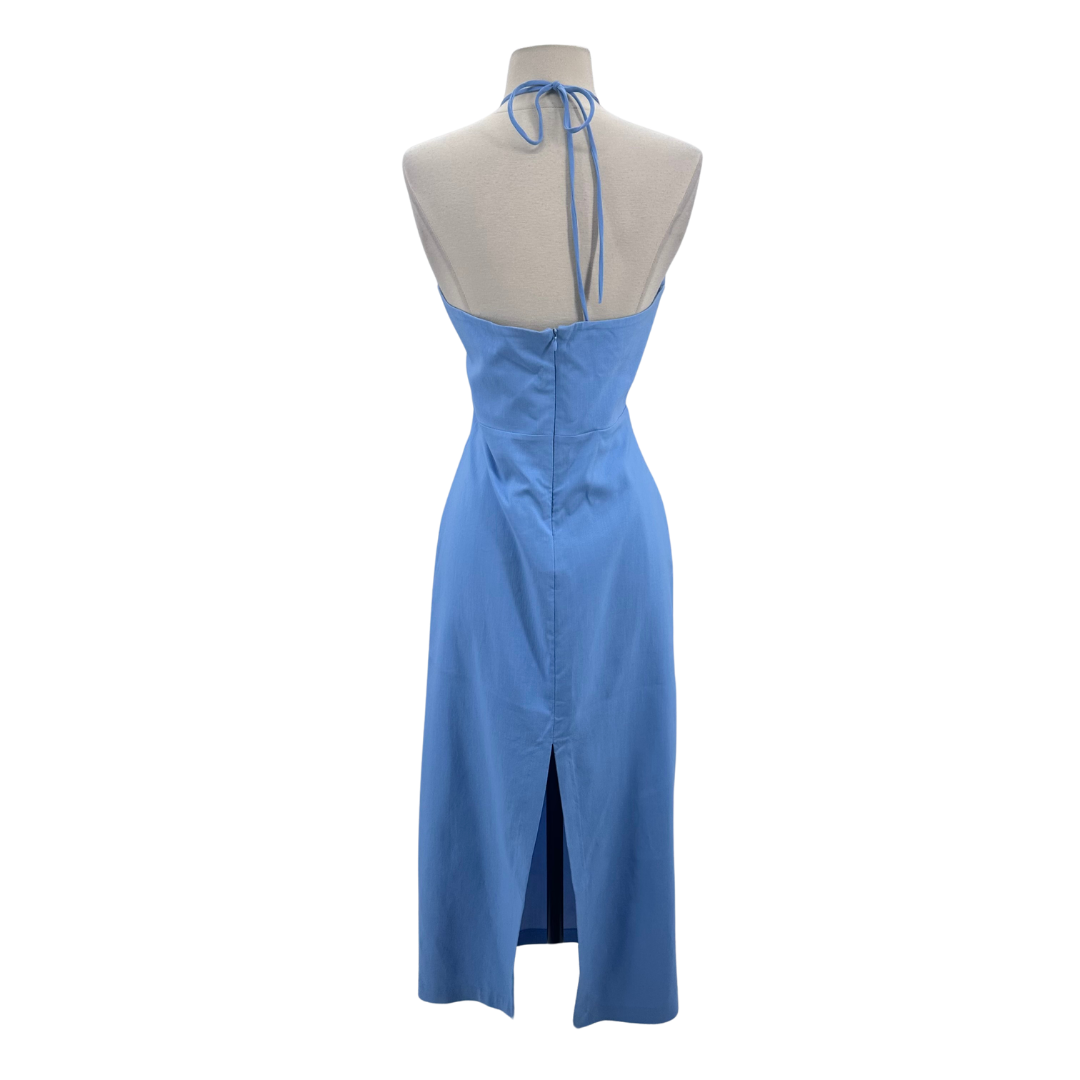 Zara Blue Dress