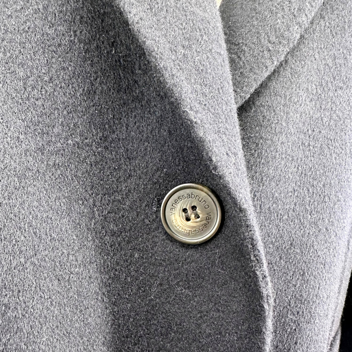 Vanessa Bruno Navy Jacket