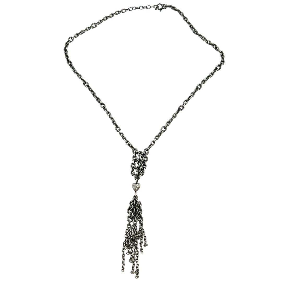 LizaBeth Diamond Necklace