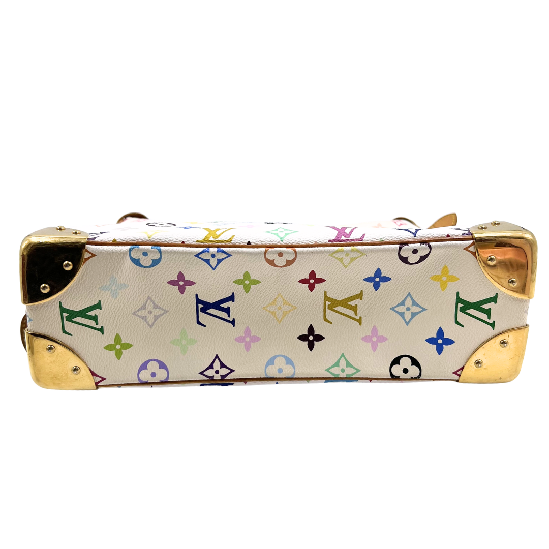 Louis Vuitton Boulogne Multicolore Shoulder Bag