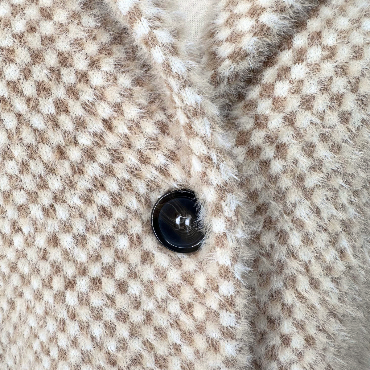 Sanctuary Tan/White Coat
