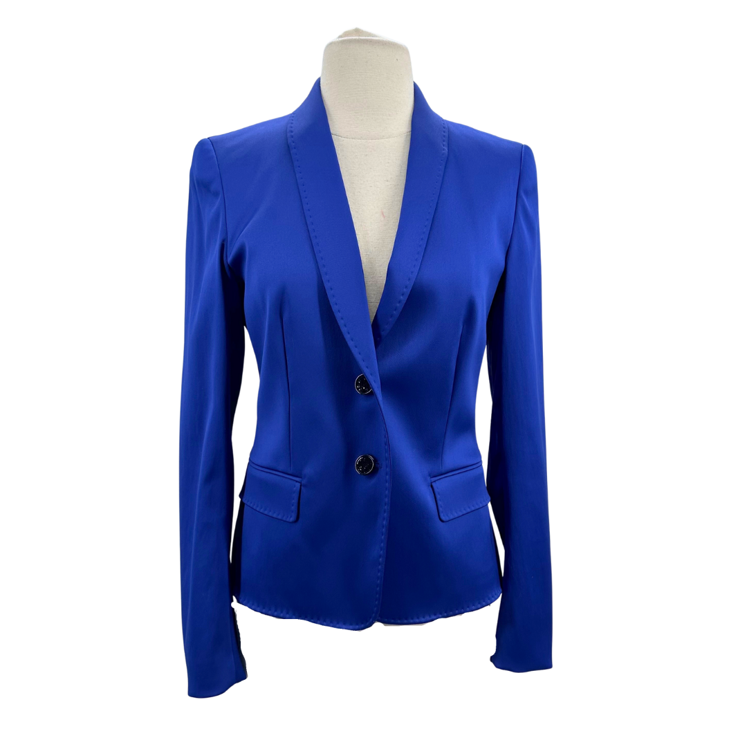 Escada Blue Blazer