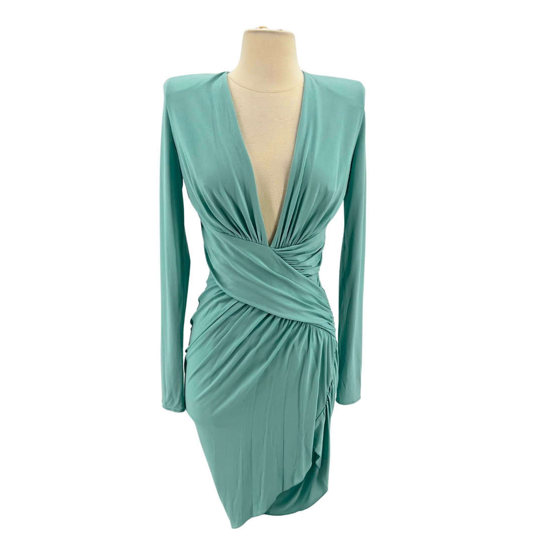 Alexandre Vauthier Mint Dress Alexandre Vauthier Mint Dress