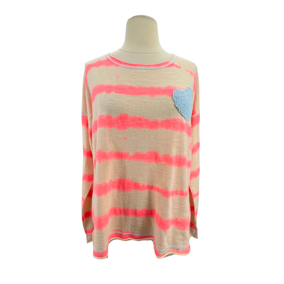 Lisa Todd Beige Sweater