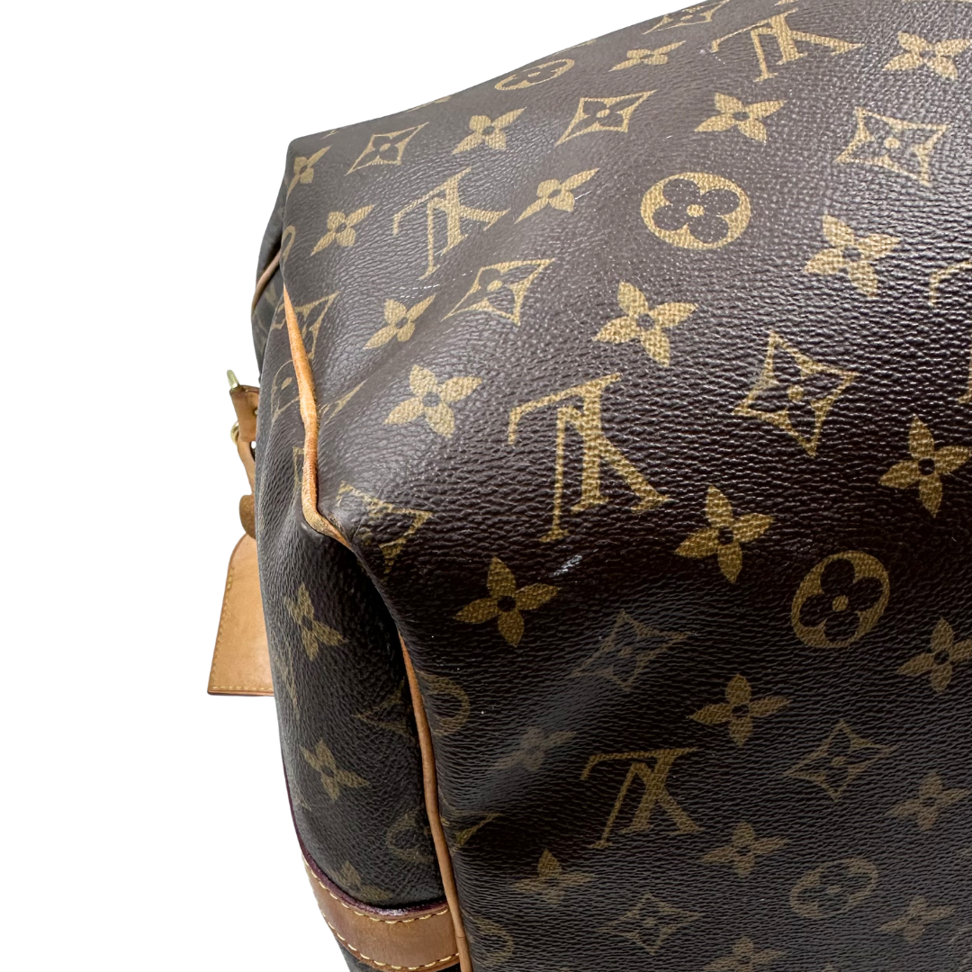Louis Vuitton KeepAll 55 Duffel