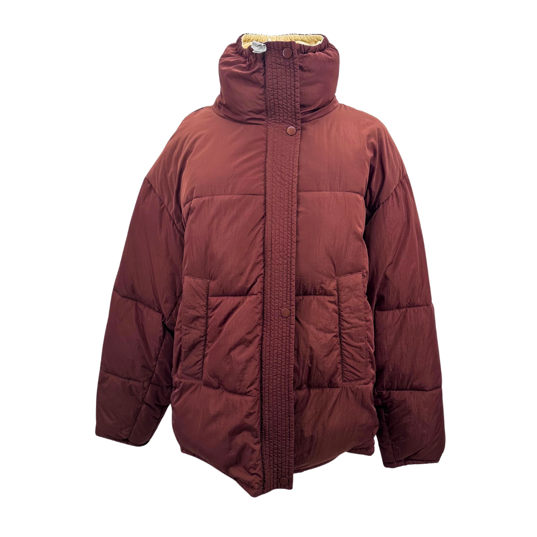 Rohe Size 36 Brown/White Coat