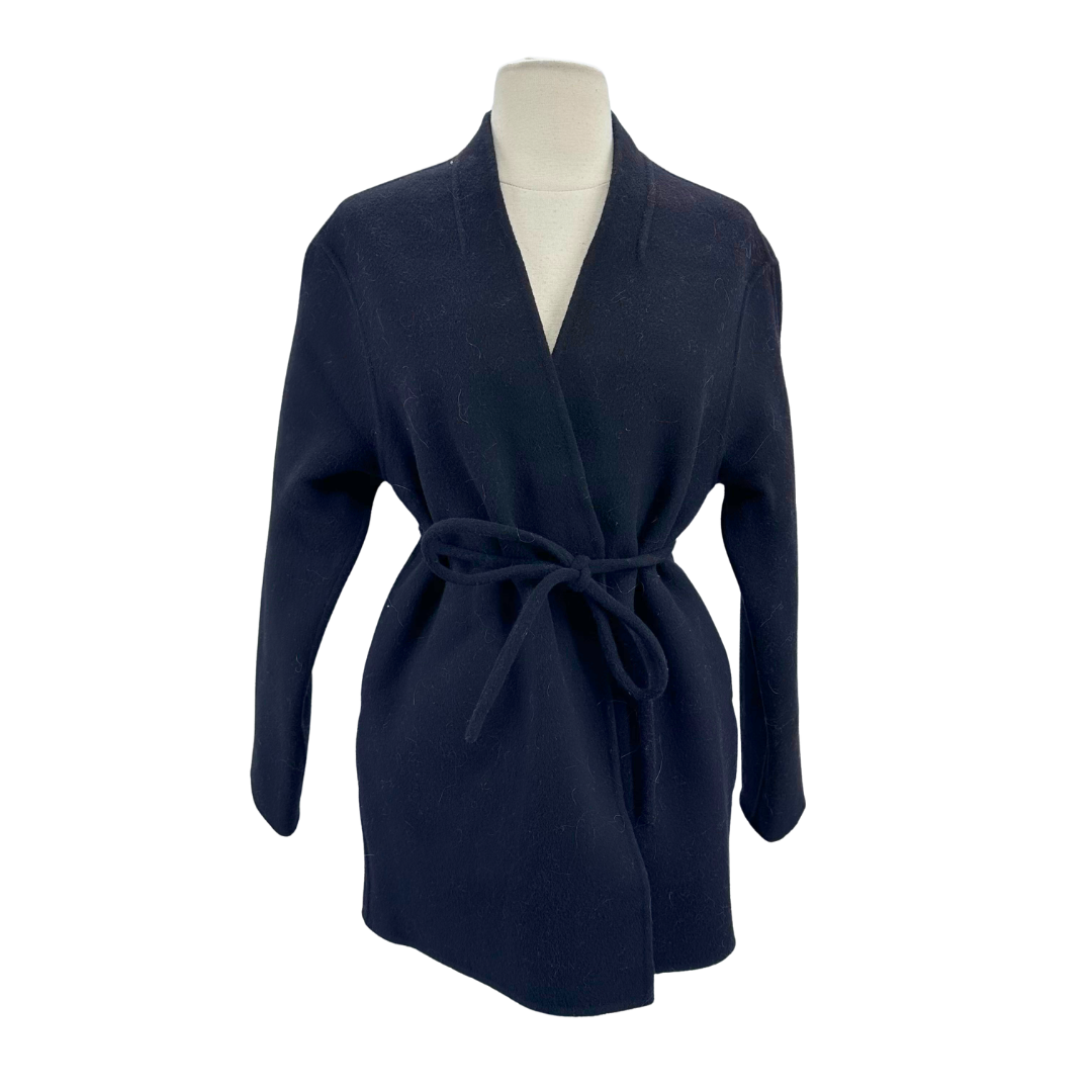 De Rococo Black Coat