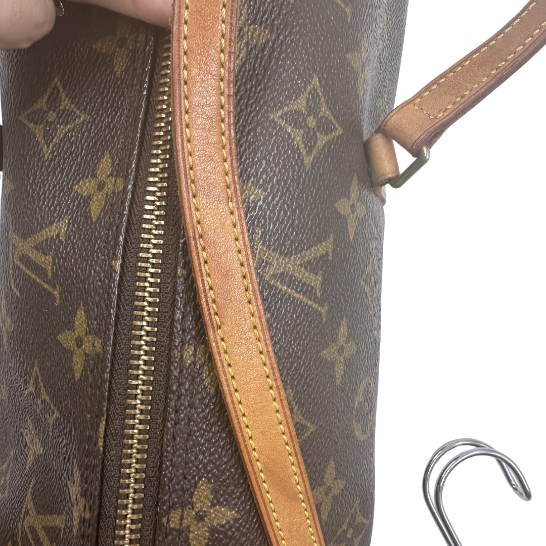 Louis Vuitton Papillon 30 Top-handle Bag